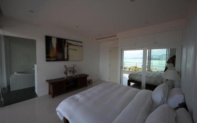 3 Bedroom Sea View Sunset Apartment SDV120-By Samui Dream Villas