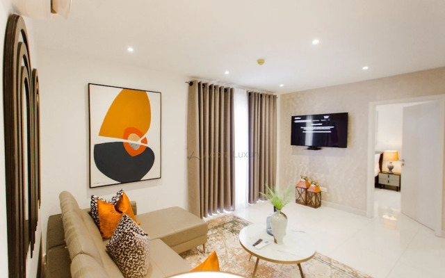 Accra Luxury Apartments at Loxwood