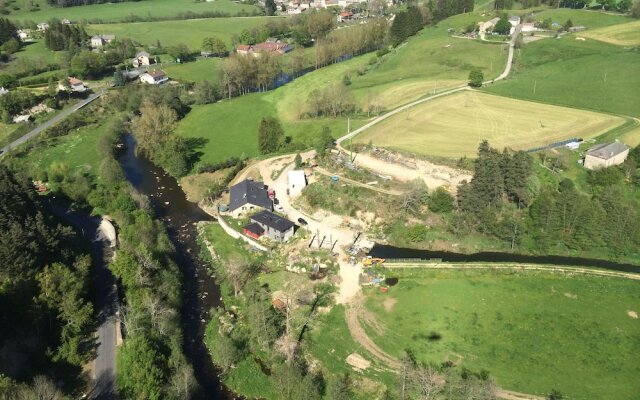 Gîte Les murmures du Lignon