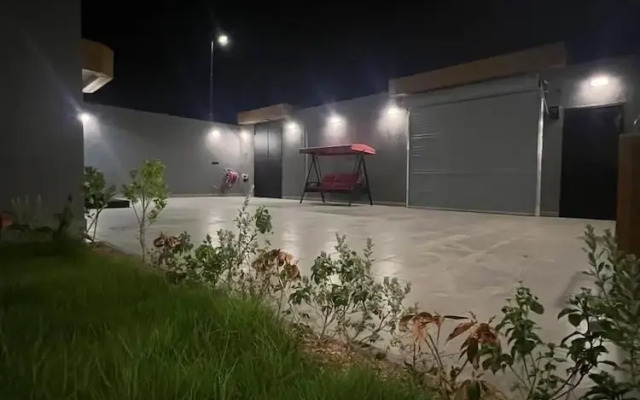 Ruby villa
