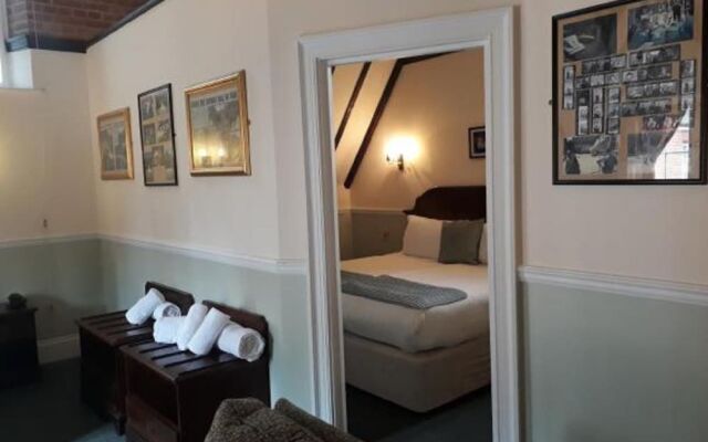 Lynford Hall Hotel