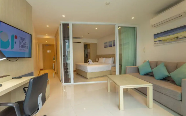 Sea View Beach Dinning Beach Front c115
