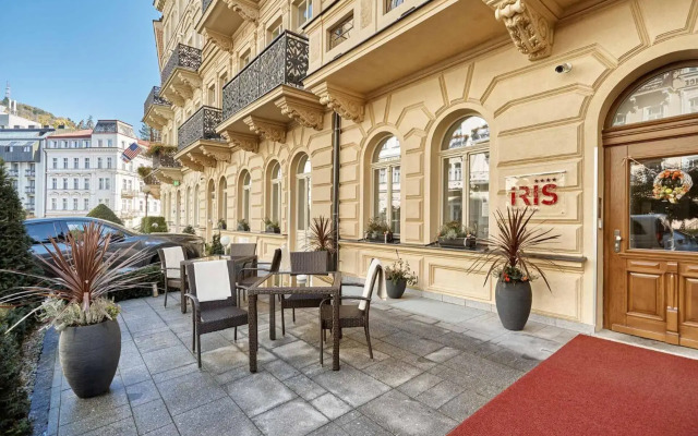 Spa hotel IRIS