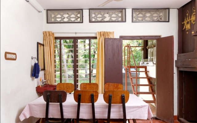 AquaLillies Water Front Heritage Homestay