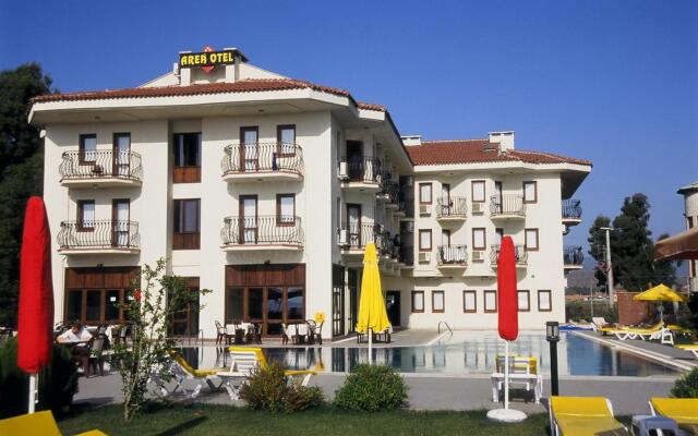 Area Hotel