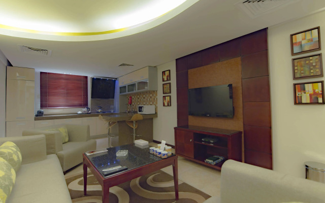 Boudl Gardenia Resort