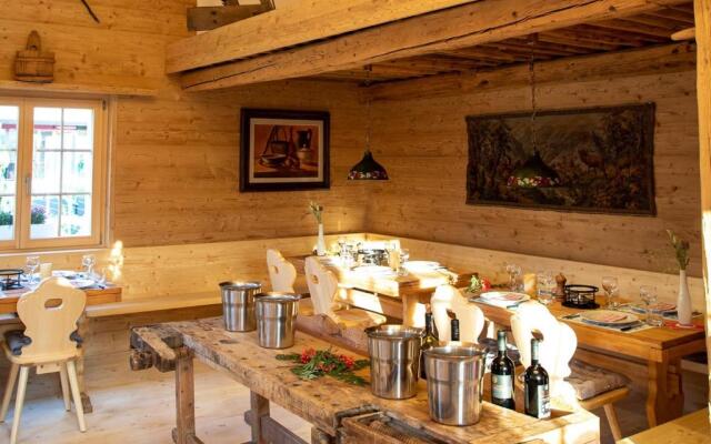 Alpenlodge Val Gronda