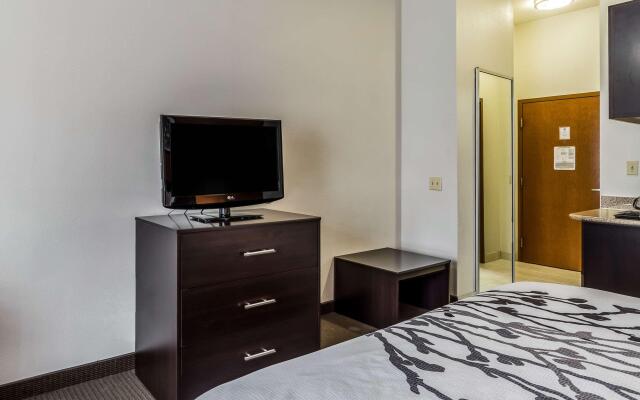 Sleep Inn & Suites Stafford - Sugarland