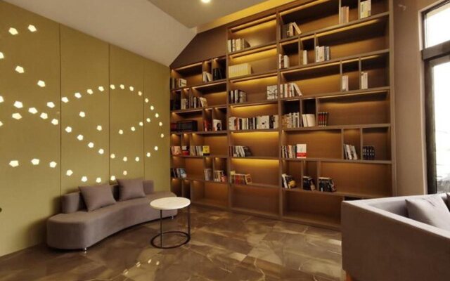 GreenTree Eastern Hotel Changge Yiwu City