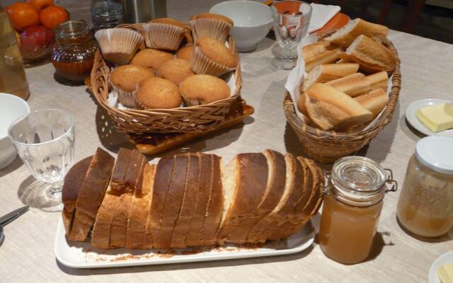 Chambres d'hôtes - Topaze