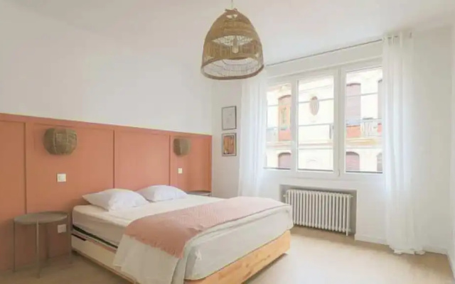 Arrasgw Vieziers Les Chambres de Romy Charmant T3 Hyper Centre