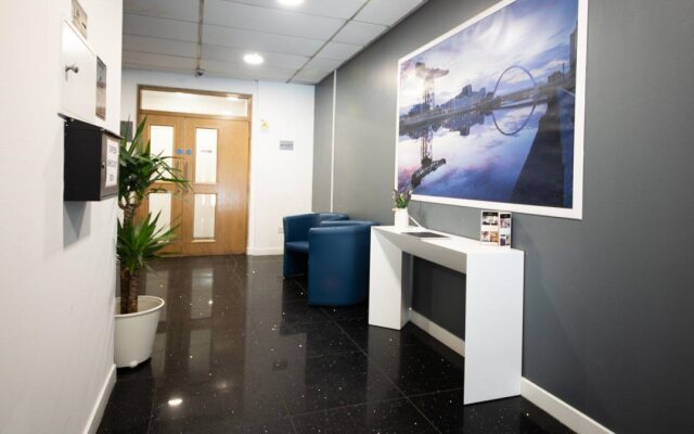The Spires Serviced Apartments Glasgow