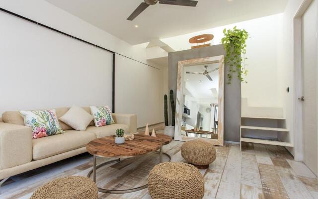 Unique Penthouse Tulum with Private Rooftop