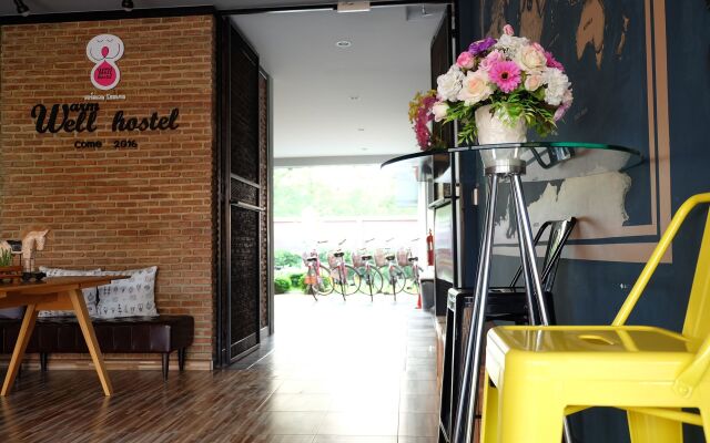 Warm Well Hostel Kanchanaburi