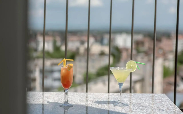 Semitronix Hotel Prishtina
