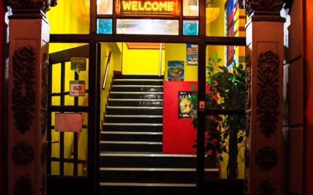 Mile Crunchers Backpackers