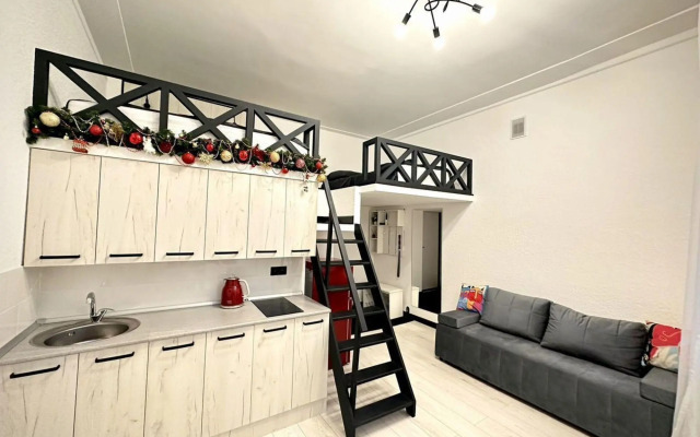 Апартаменты на проспекте Лиговский 63