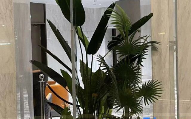 Wuhai Yingpu Yazhi Hotel