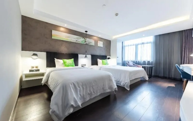 Ibis Styles Suzhou Nanmen Metro Station Hotel