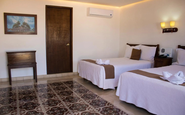 Hotel El Navegante