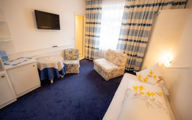 Hotel Garni Hubertus