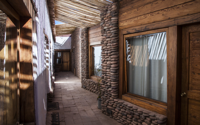 Terrantai Lodge Hotel