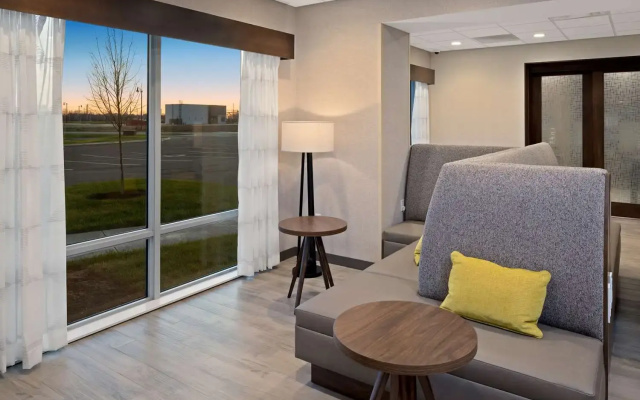 Hampton Inn By Hilton Circleville
