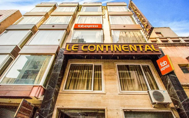 FabHotel Le Continental