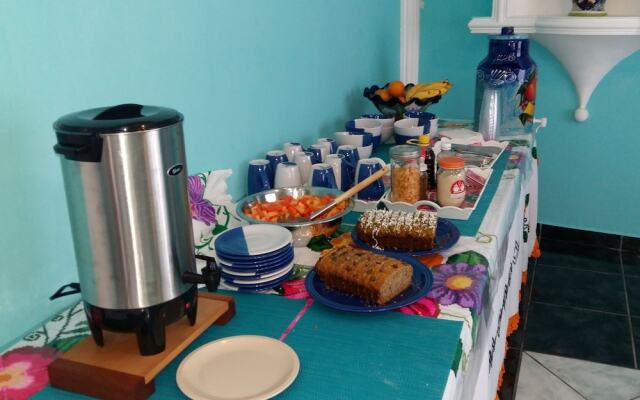 Hotel Hermoso Guanajuato