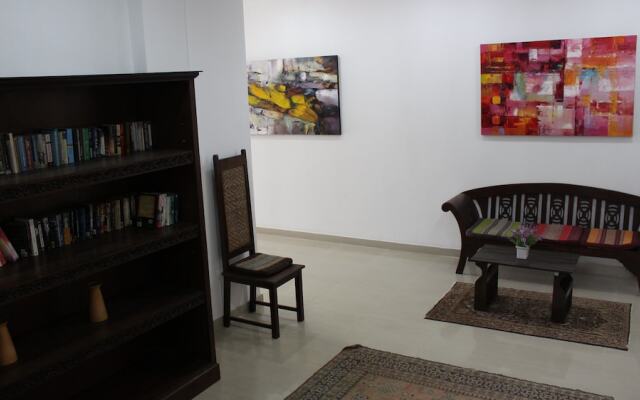 The Mayan Apartment