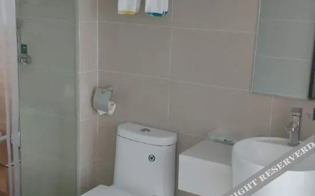 City Comfort Inn (Wuhan Guanggu 2nd Road Liufang)