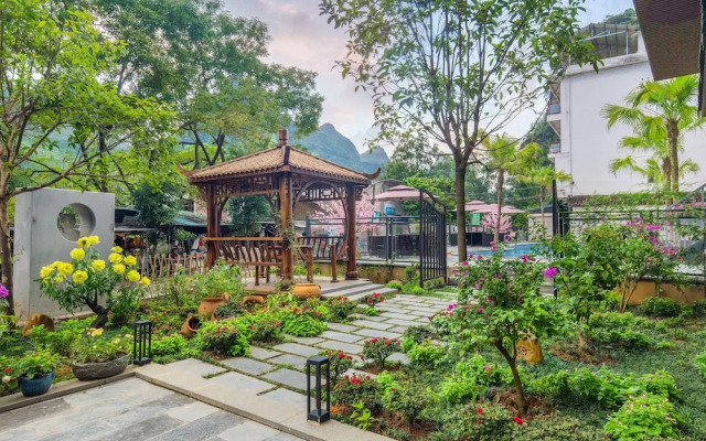 YangShuo LongTing Hotel