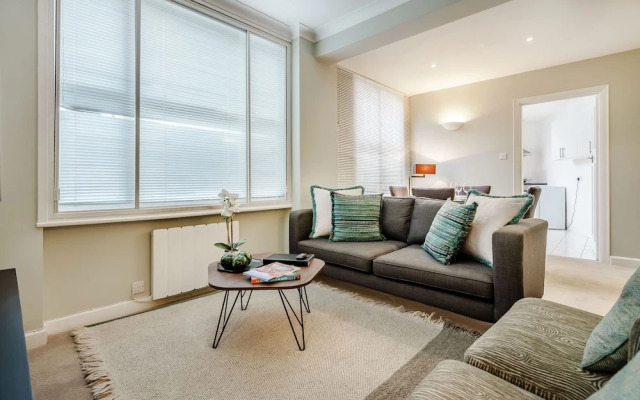 Hill Street Mayfair Apartments