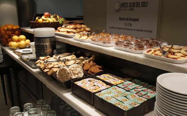 Hotel Club del Golf