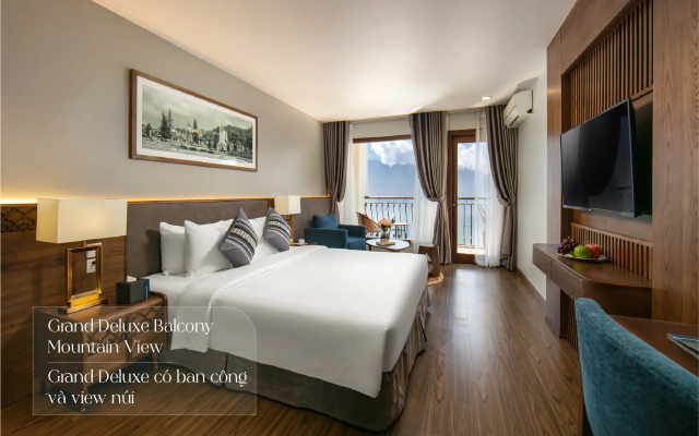 Holiday Sapa Hotel