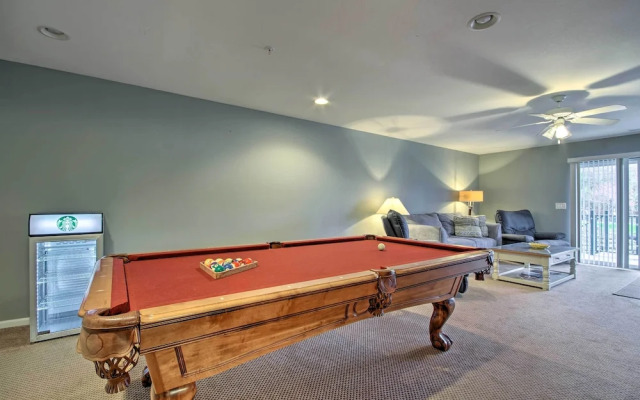 Spacious Lakefront Condo w/ Views in Camdenton!