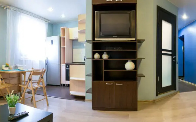 Апартаменты Пять Звезд с евроремонтом