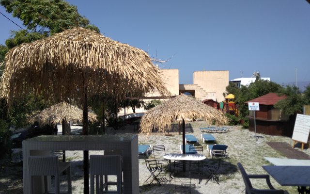 Naxos Summerland resort