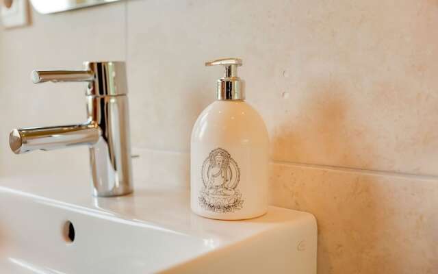 Sun-kissed Bungalow in Denekamp With Garden