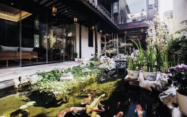 Floral Hotel Suzhou Tongli Jianyuan