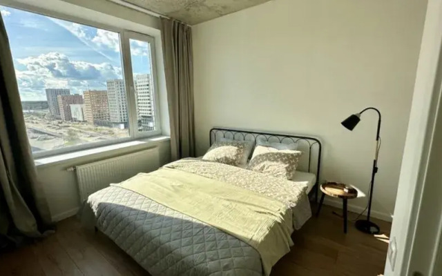Cozy apartment on Novoselov street 105