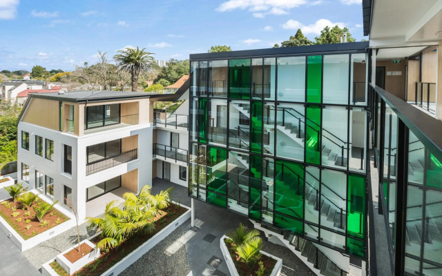 The Edgerley Suites
