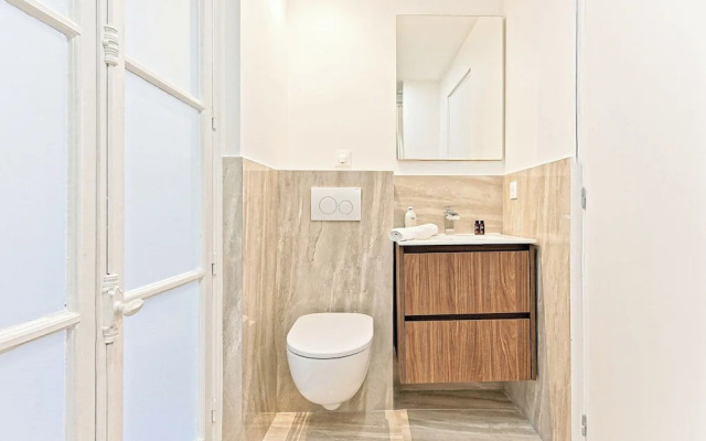 Superb Air-conditioned Flat Galeries Lafayette