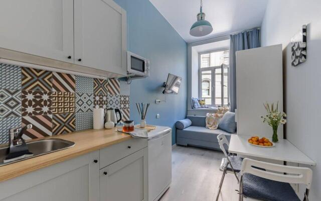 Апартаменты на улице Садовая 59