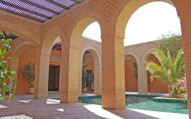 Ksar Rouge
