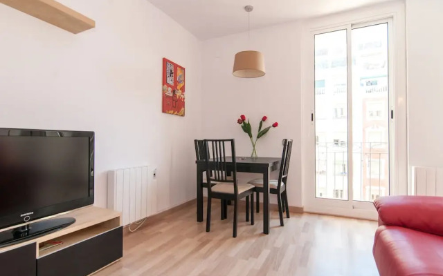 Sagrada Familla Views Apartment