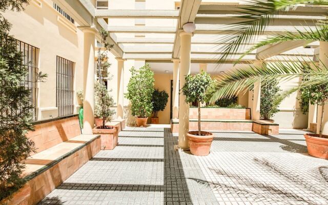 Comfy Holiday Home in Seville Near Town Centre