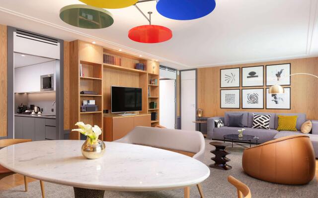 Sofitel Warsaw Victoria