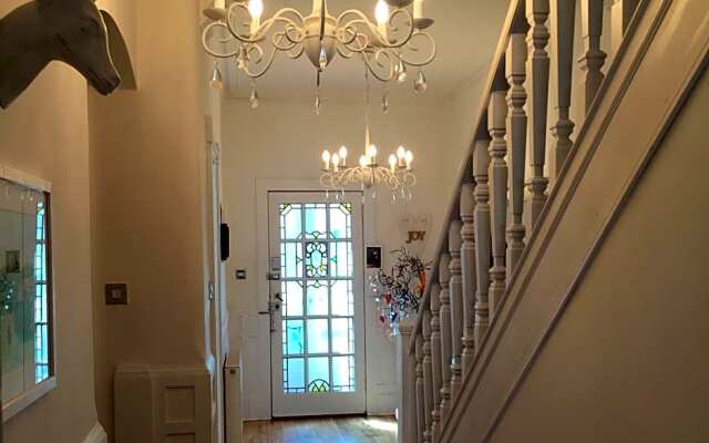 Giffnock Rooms