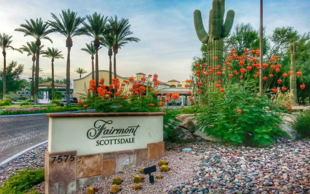 Fairmont Scottsdale Princess